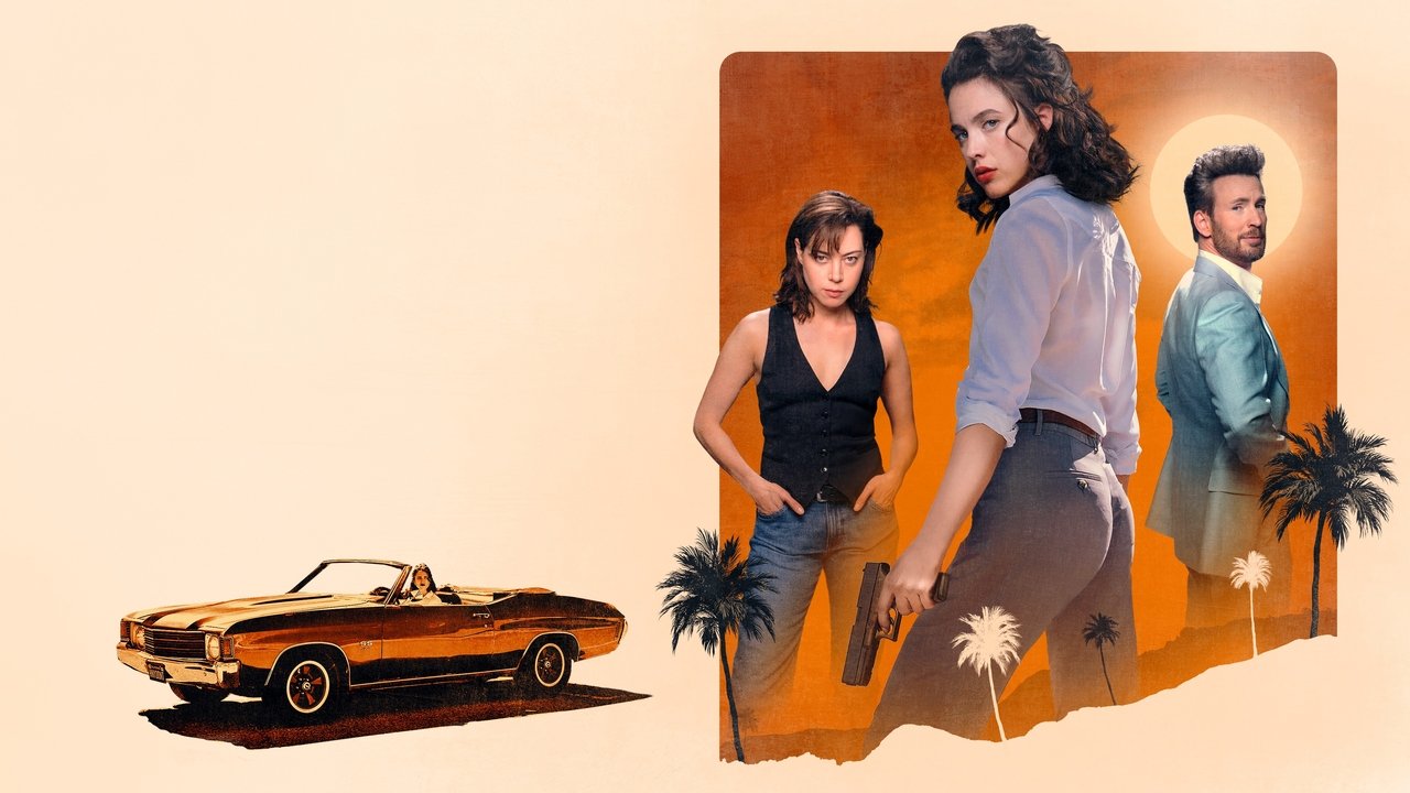 Honey Don't! (2025) backdrop artwork