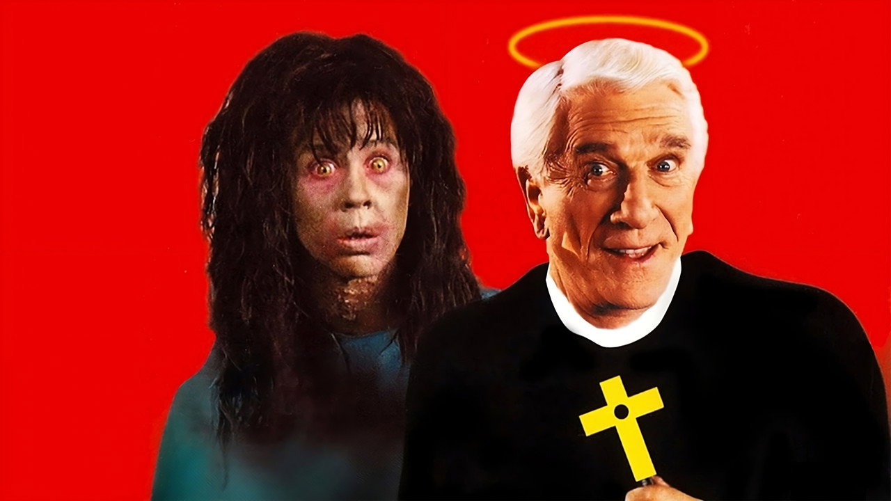 Repossessed (1990) backdrop artwork