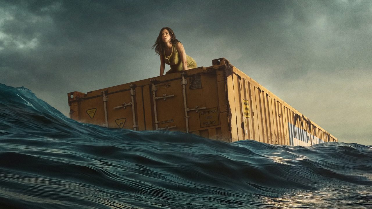Nowhere (2023) backdrop artwork