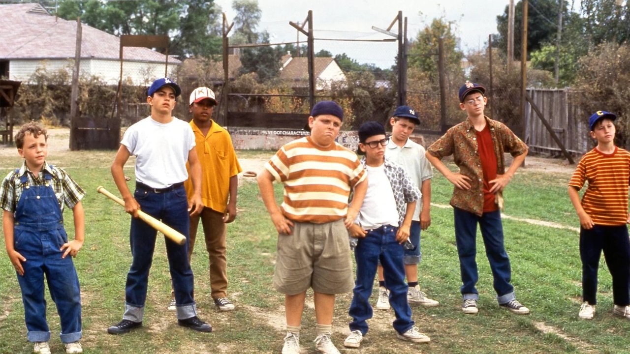 The Sandlot (1993) backdrop artwork