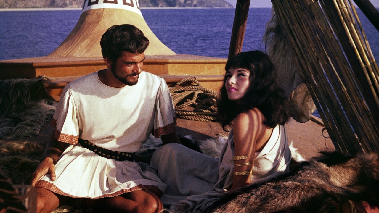 Jason and the Argonauts (1963) backdrop artwork