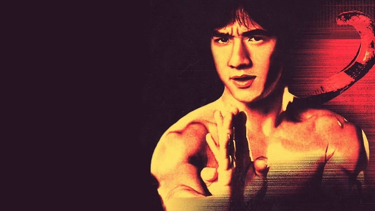 Snake in the Eagle's Shadow (1978) backdrop artwork