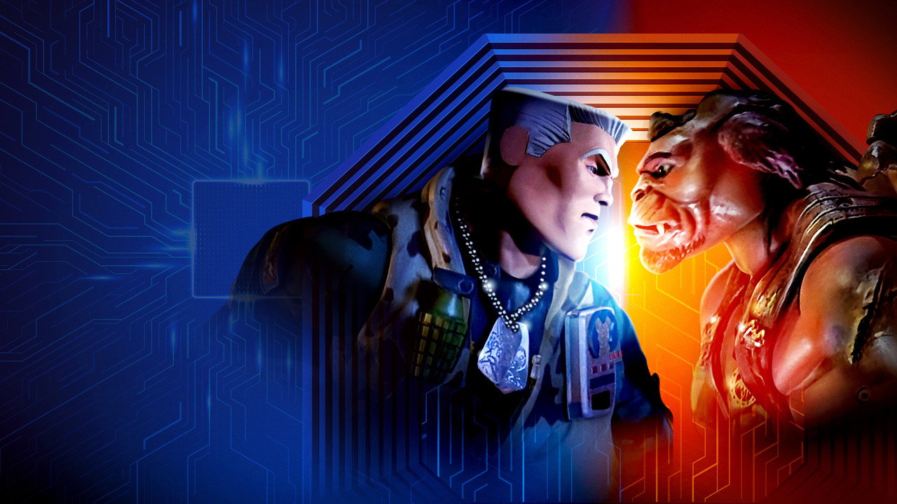 Small Soldiers (1998) backdrop artwork