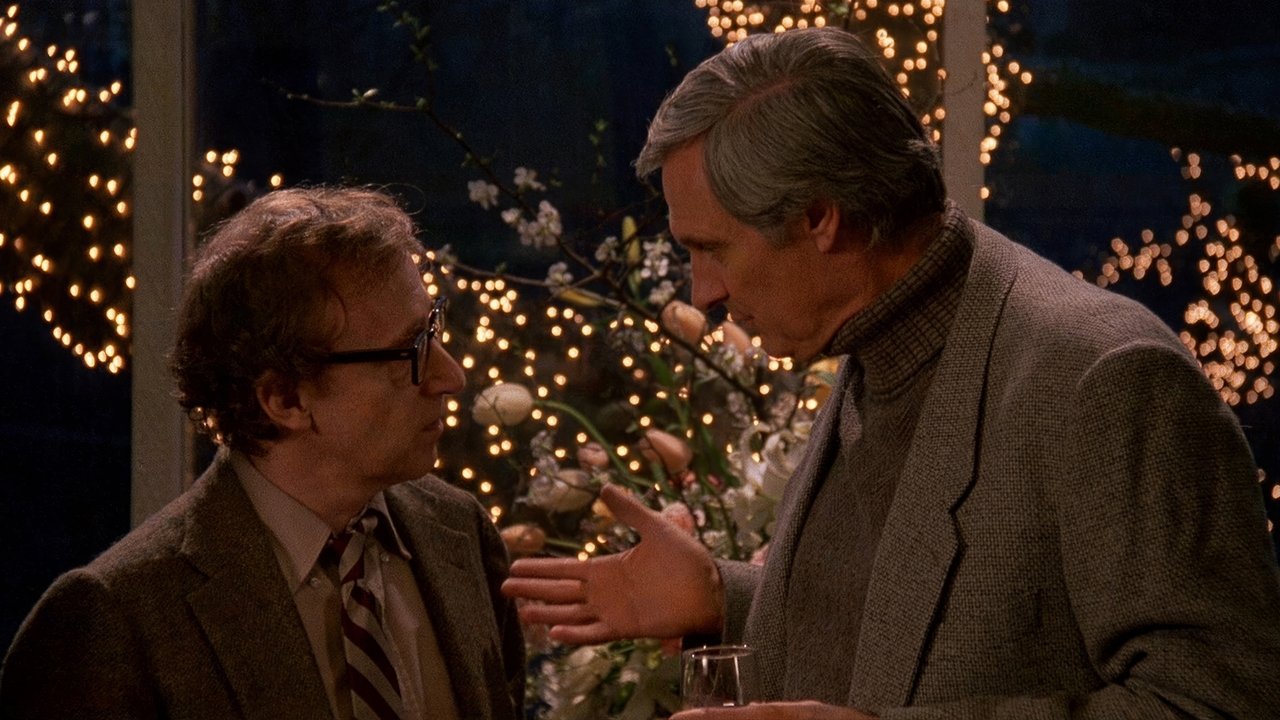 Crimes and Misdemeanors (1989) backdrop artwork