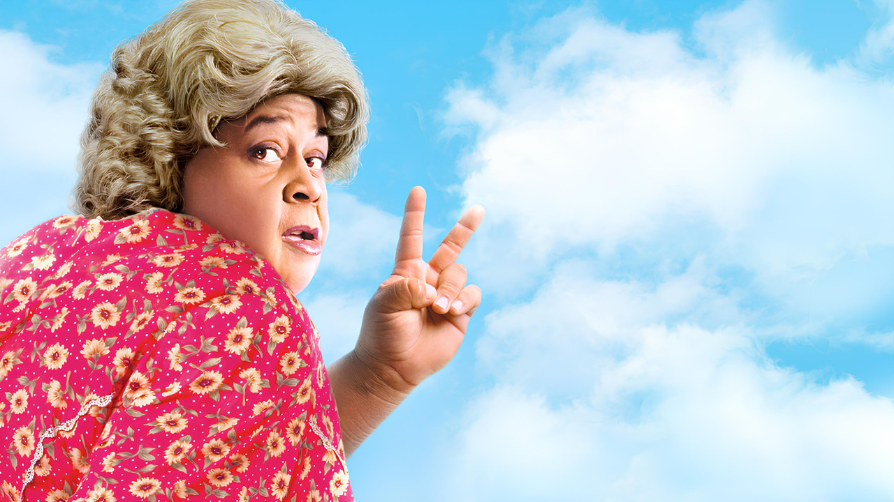 Big Momma's House 2 (2006) backdrop artwork