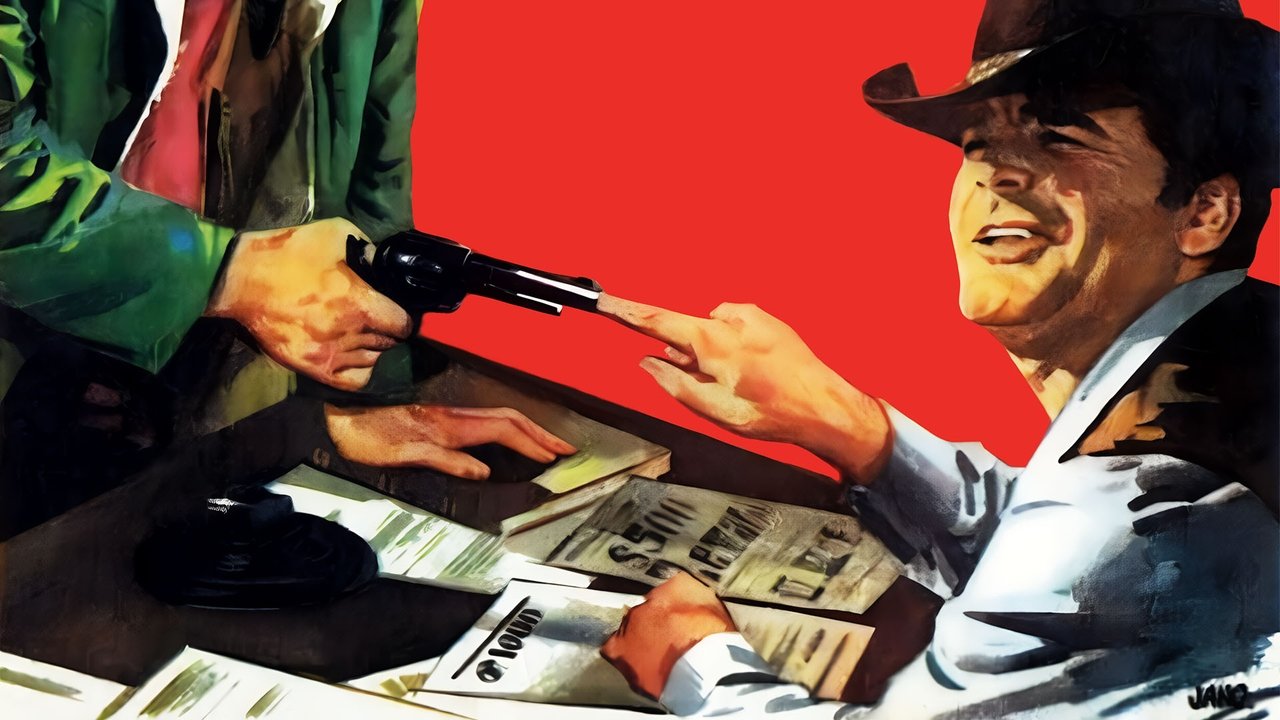 Support Your Local Sheriff! (1969) backdrop artwork