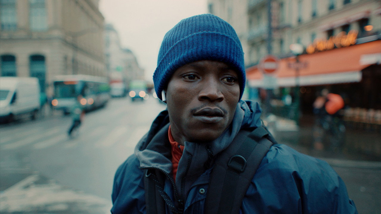 Souleymane's Story (2024) backdrop artwork
