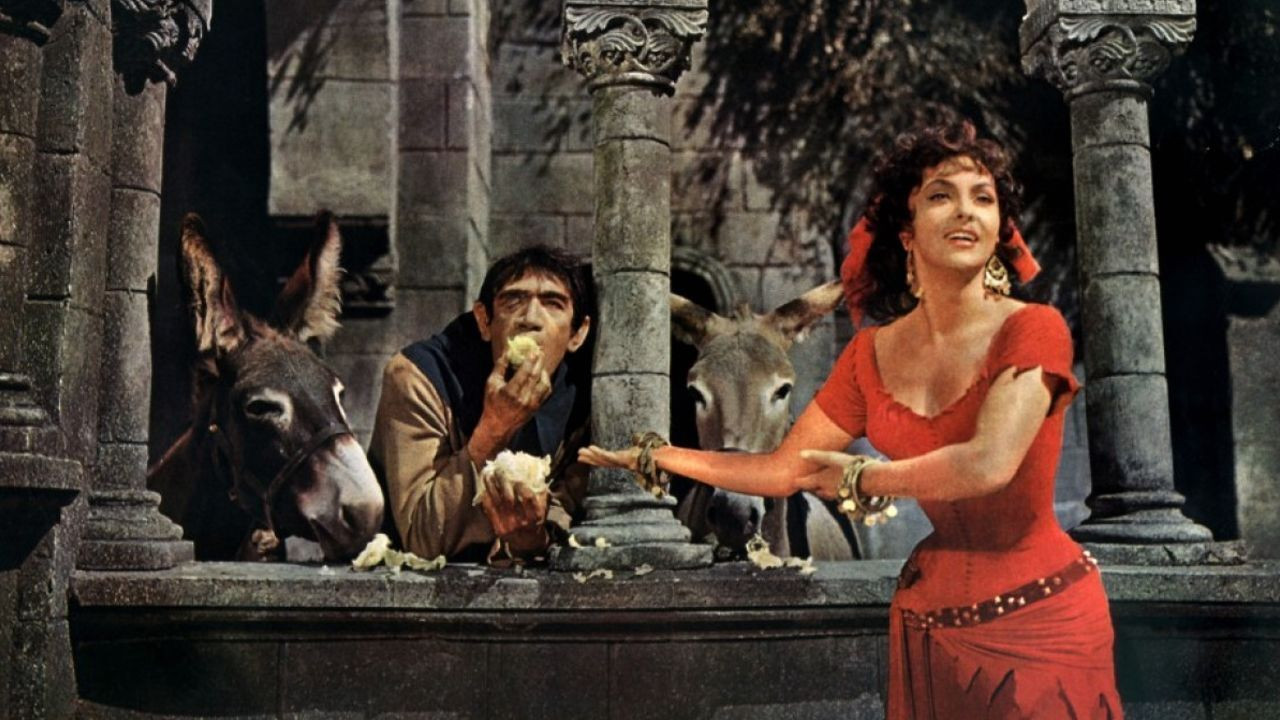 The Hunchback of Notre Dame (1956) backdrop artwork