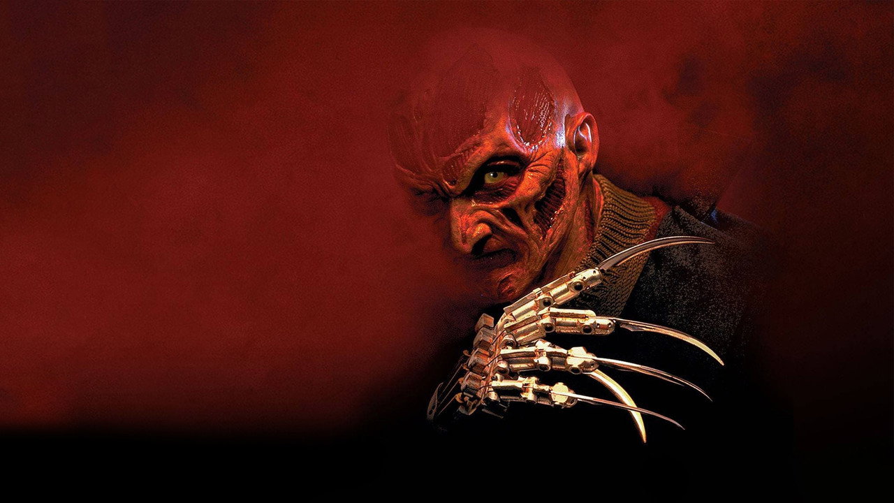 Wes Craven's New Nightmare (1994) backdrop artwork
