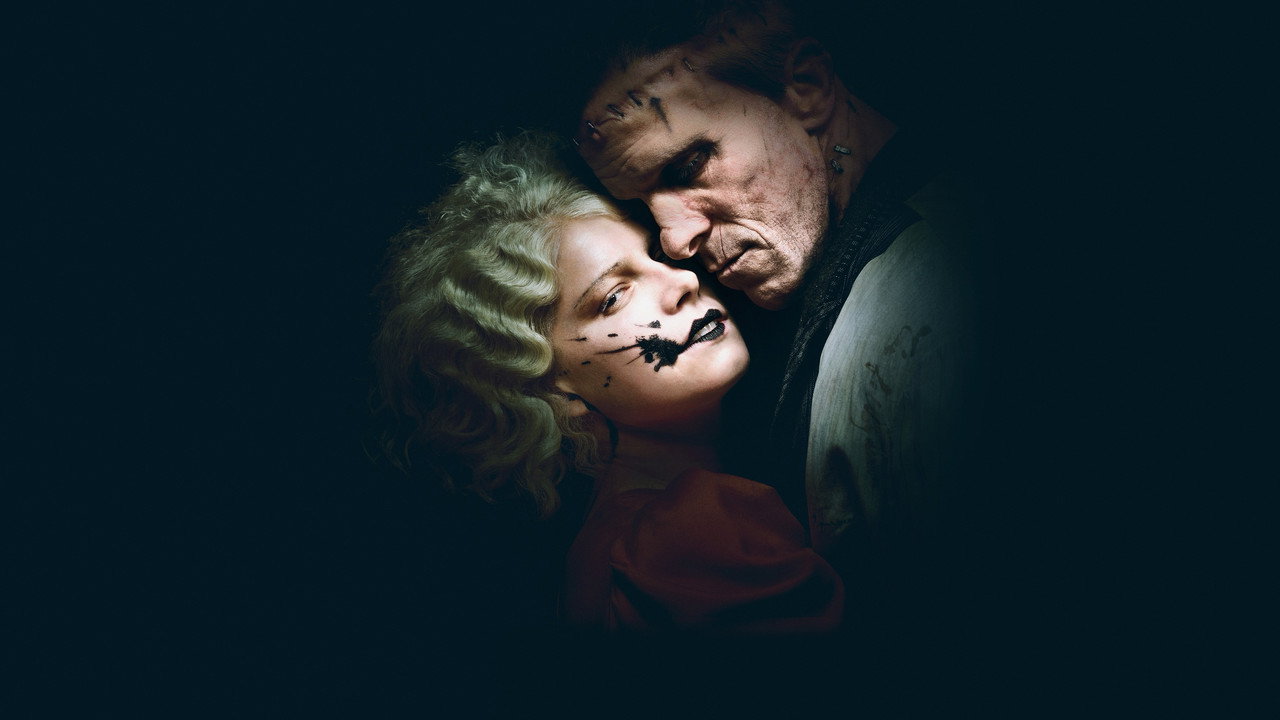 The Bride! (2026) backdrop artwork