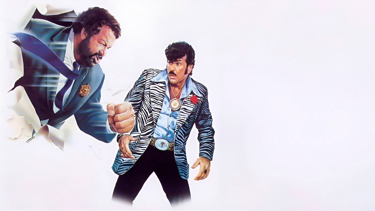 Thieves and Robbers (1983) backdrop artwork