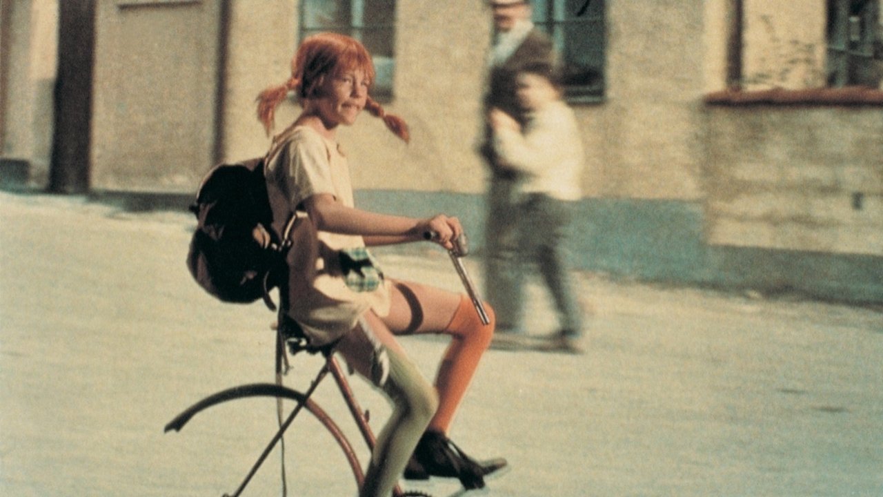 Pippi on the Run (1970) backdrop artwork