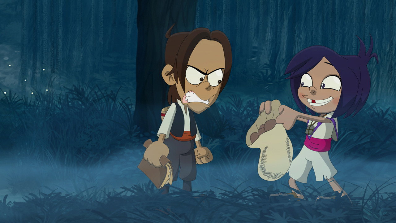 The Legend of La Llorona (2011) backdrop artwork
