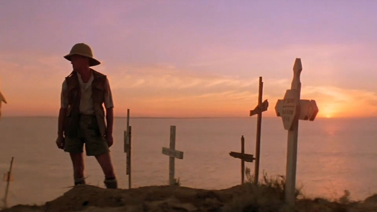 Gallipoli (1981) backdrop artwork