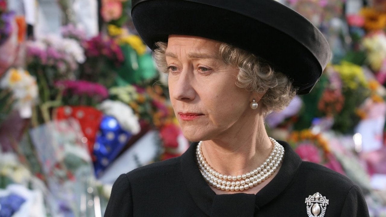 The Queen (2006) backdrop artwork