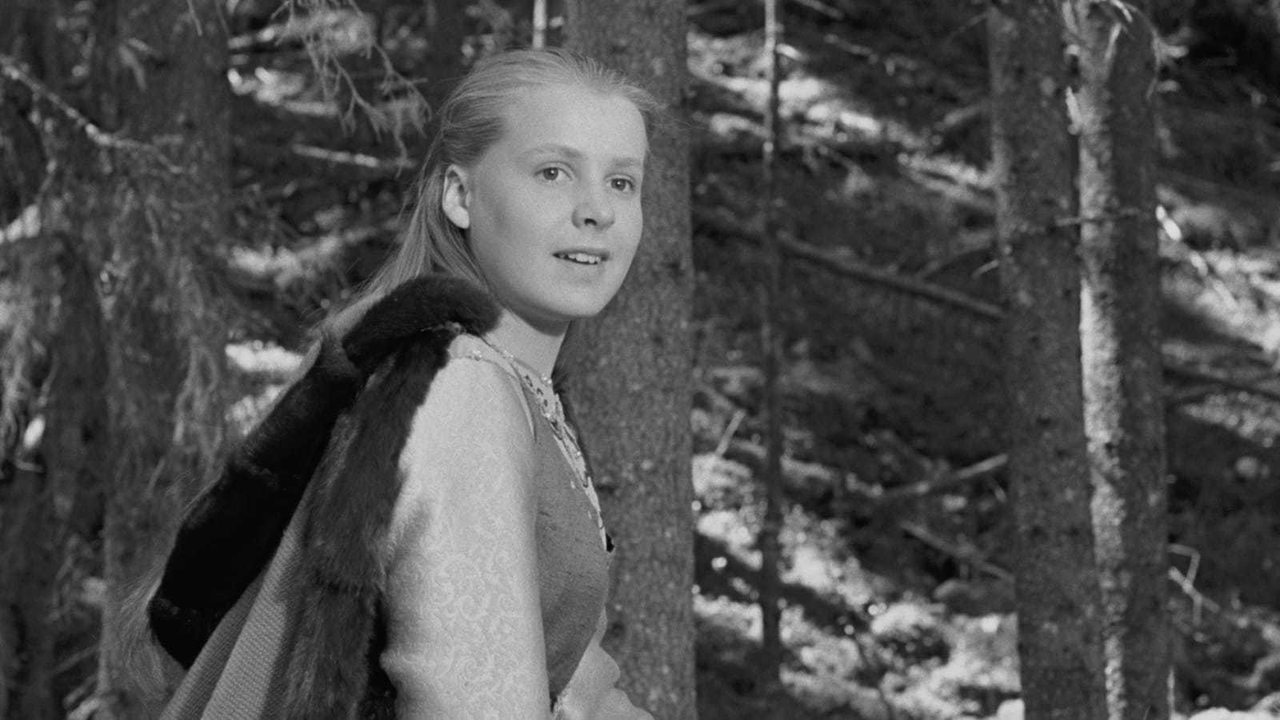 The Virgin Spring (1960) backdrop artwork