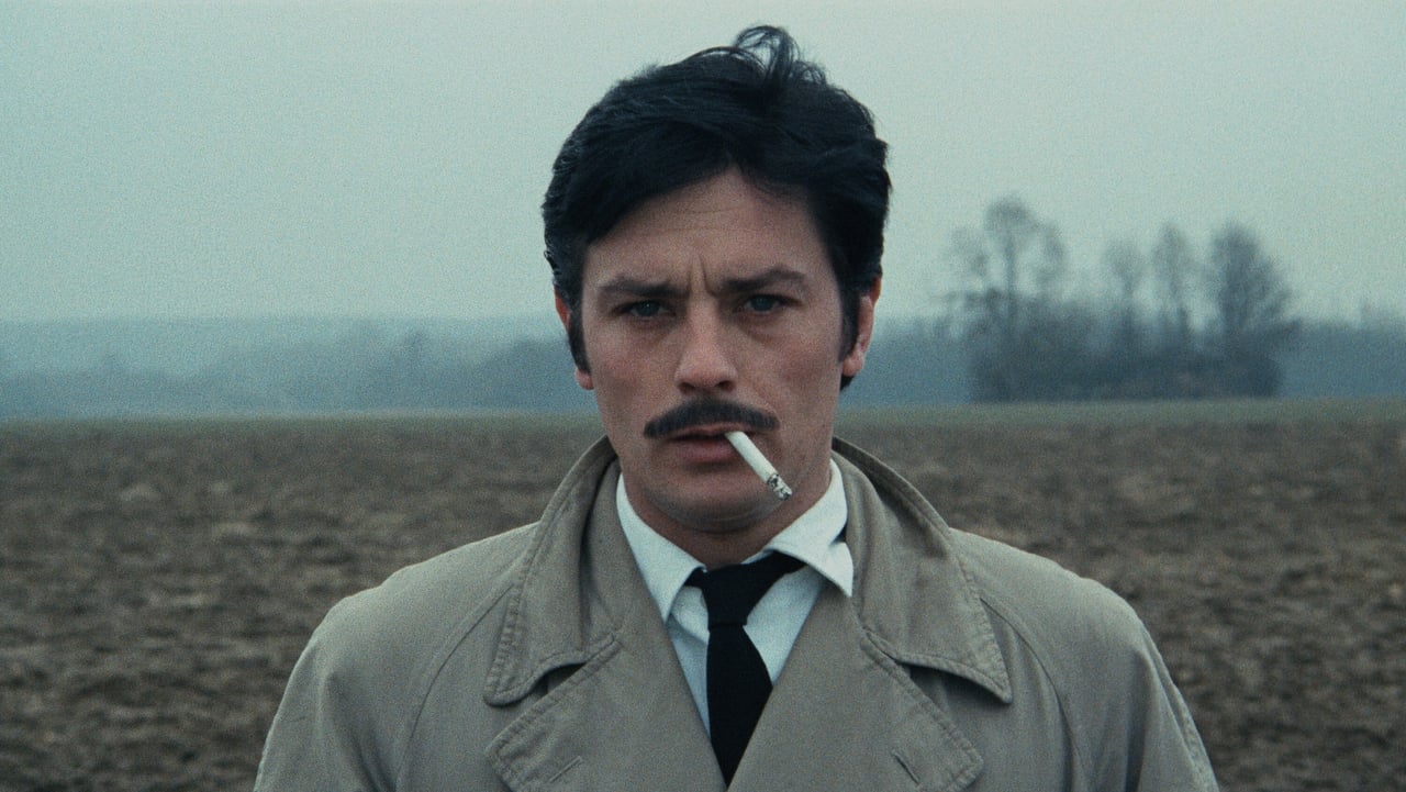 Le Cercle Rouge (1970) backdrop artwork
