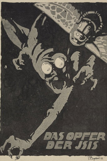 Das Opfer der Iris (1919) backdrop artwork