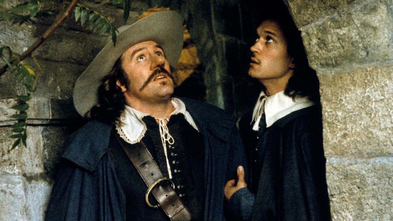 Cyrano de Bergerac (1990) backdrop artwork