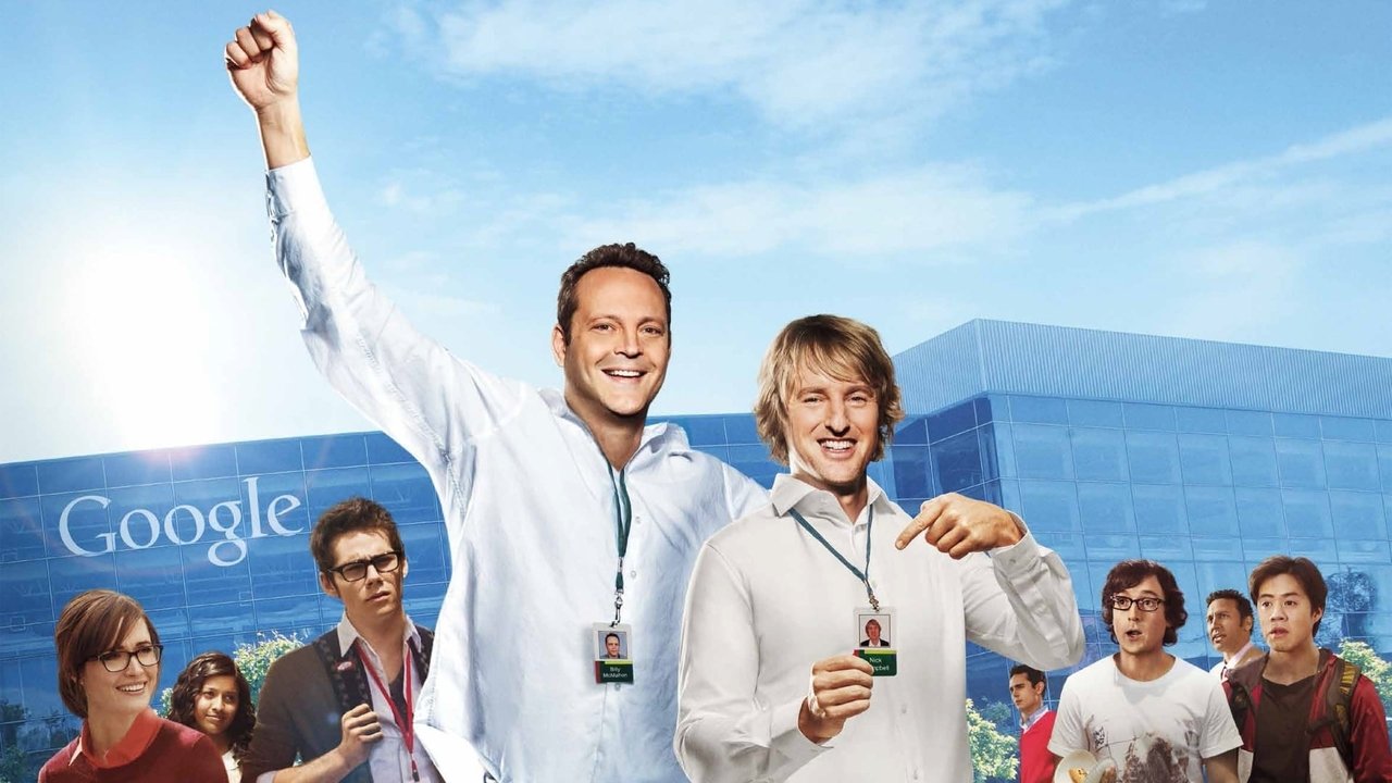 The Internship (2013) backdrop artwork