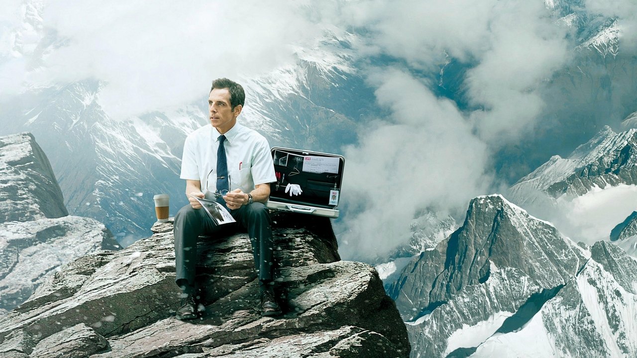 The Secret Life of Walter Mitty (2013) backdrop artwork
