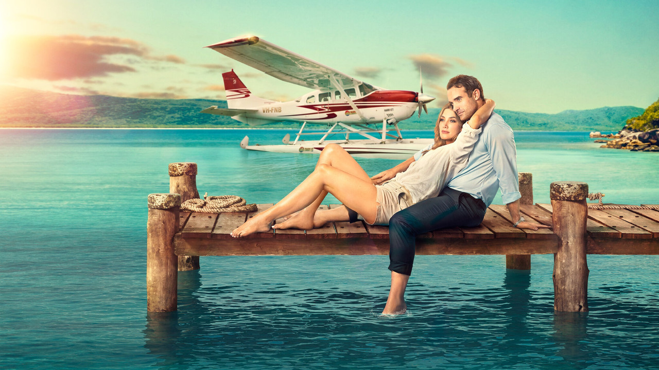 Love Is in the Air (2023) backdrop artwork