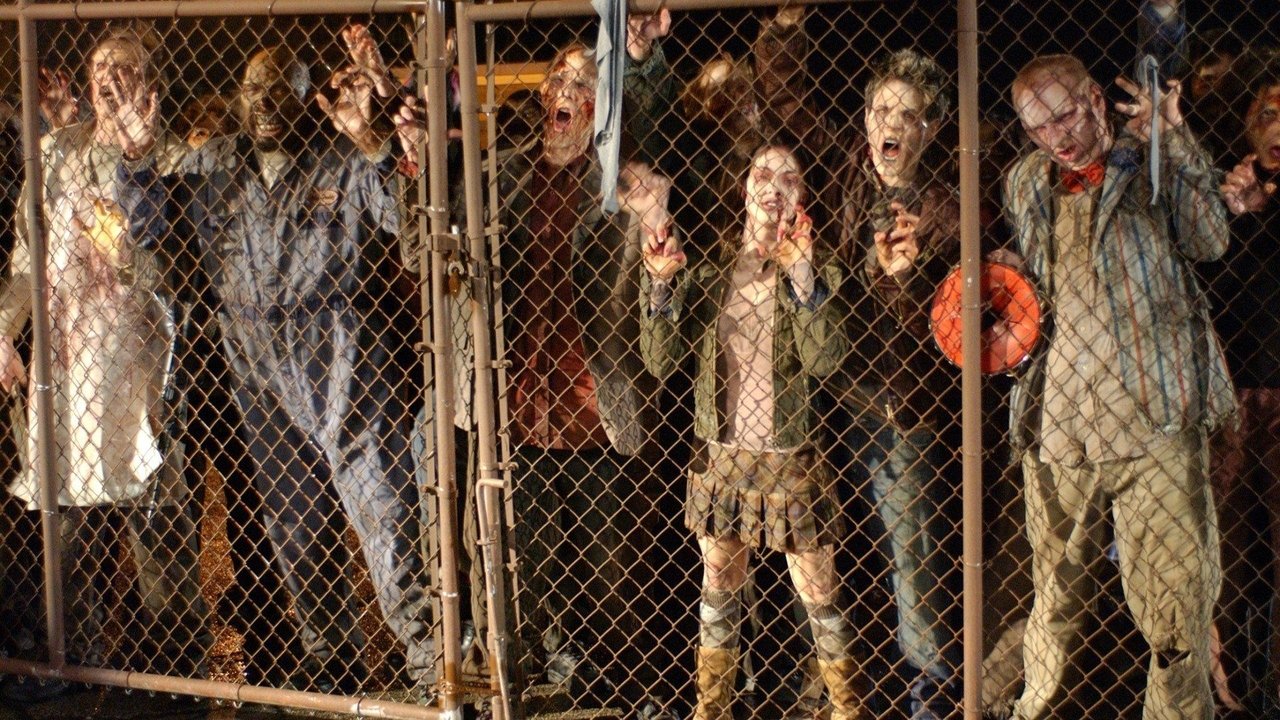Land of the Dead (2005) backdrop artwork