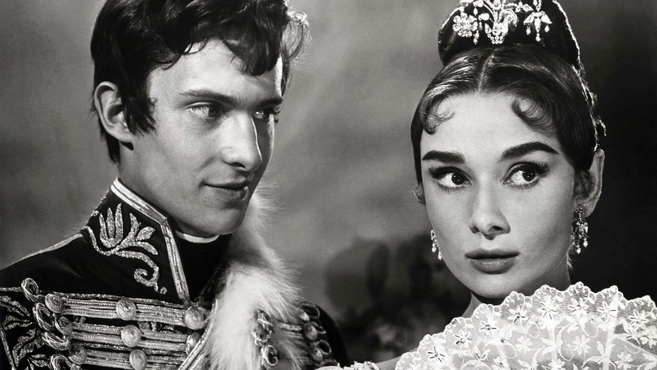 War and Peace (1956) backdrop artwork