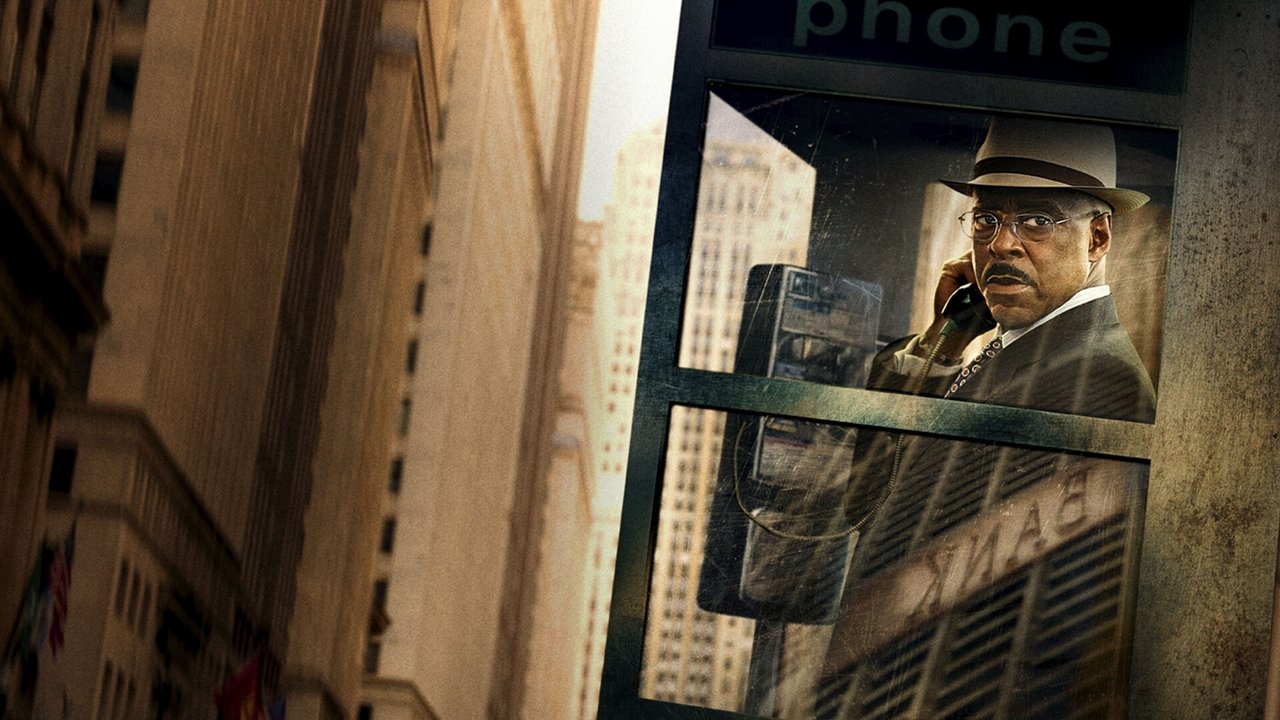 Heist 88 (2023) backdrop artwork