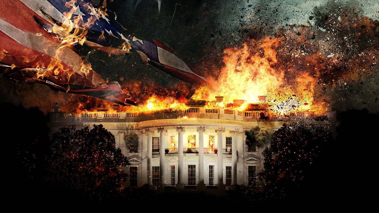 Olympus Has Fallen (2013) backdrop artwork