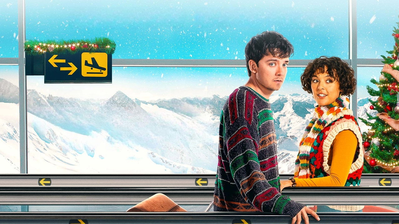 Your Christmas or Mine 2 (2023) backdrop artwork