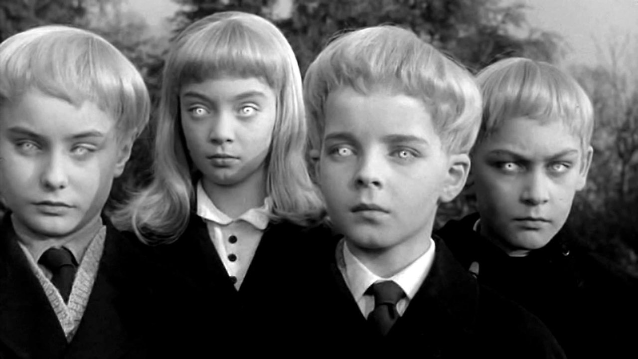 Village of the Damned (1960) backdrop artwork