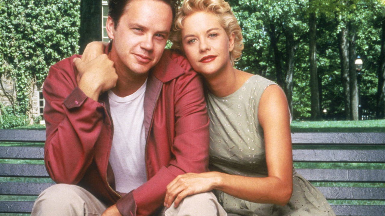 I.Q. (1994) backdrop artwork