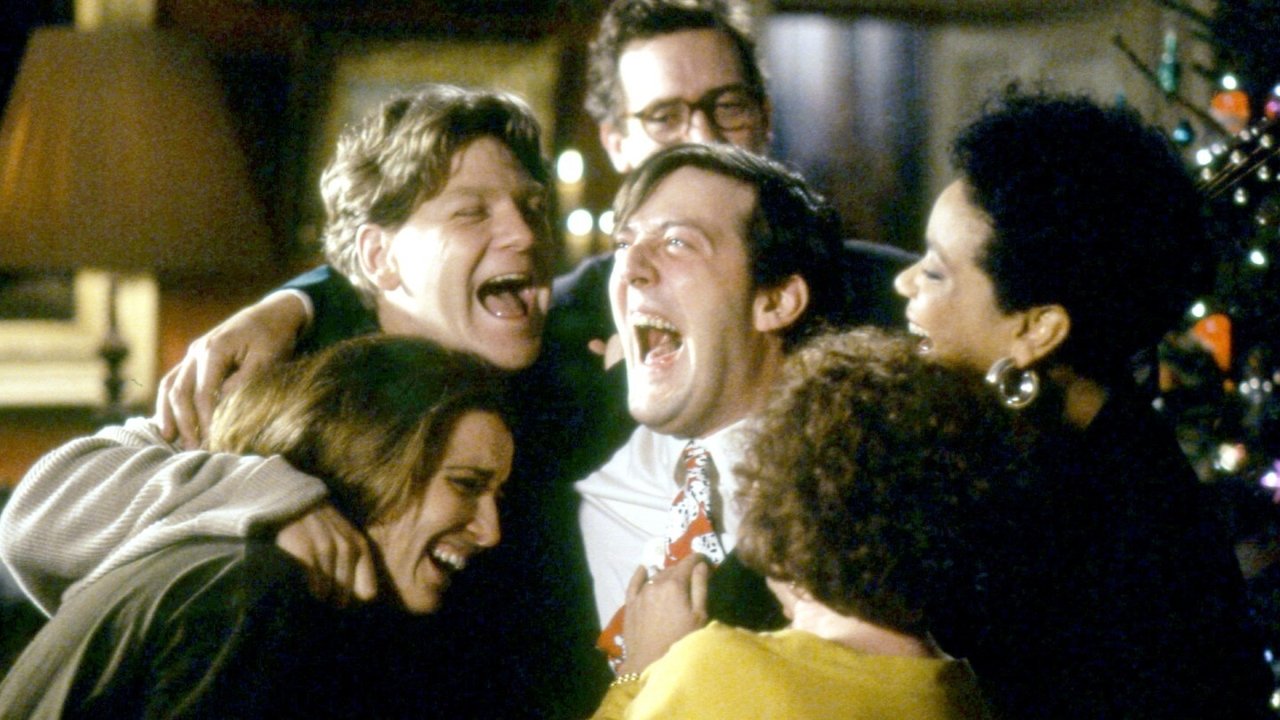 Peter's Friends (1992) backdrop artwork