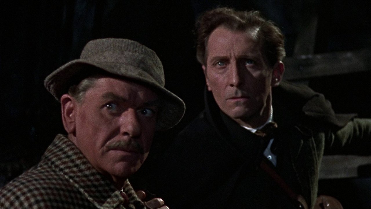 The Hound of the Baskervilles (1959) backdrop artwork