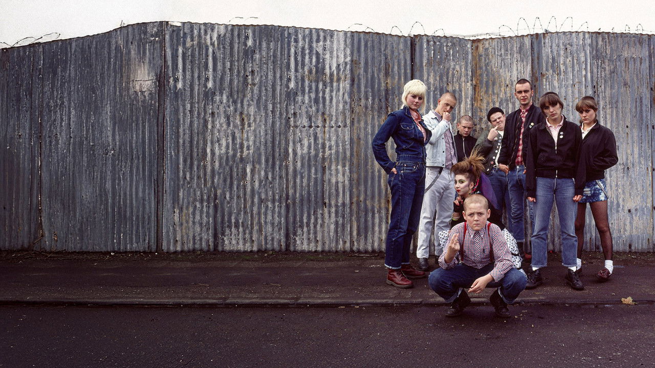 This Is England (2007) backdrop artwork