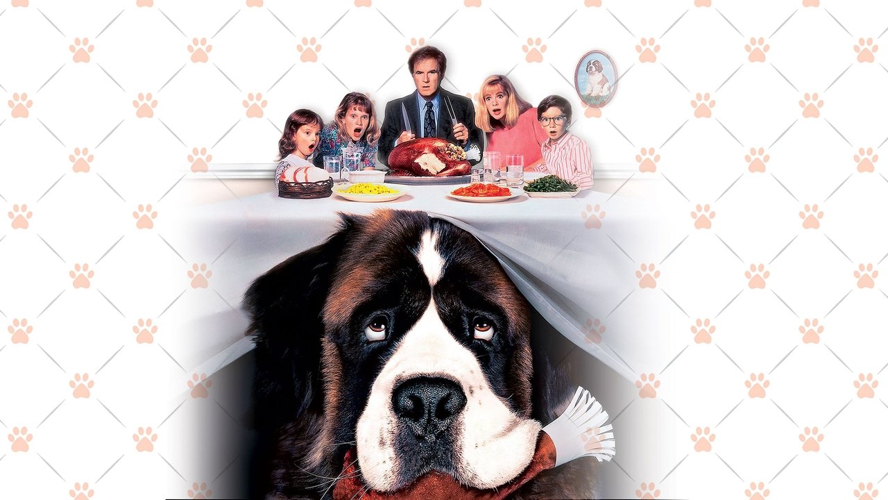 Beethoven (1992) backdrop artwork