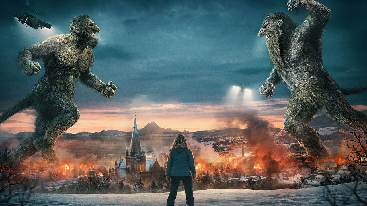 Troll 2 (2025) backdrop artwork