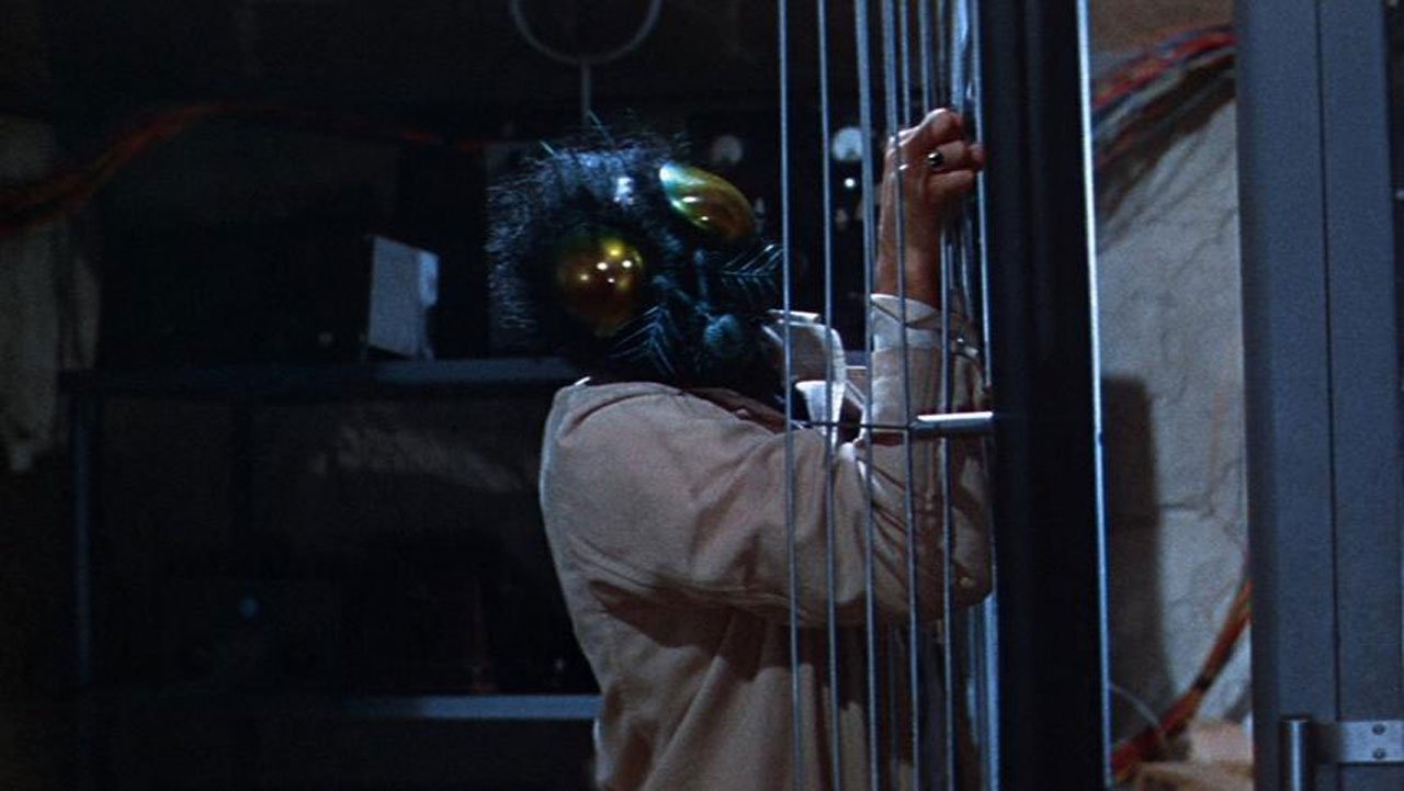 The Fly (1958) backdrop artwork