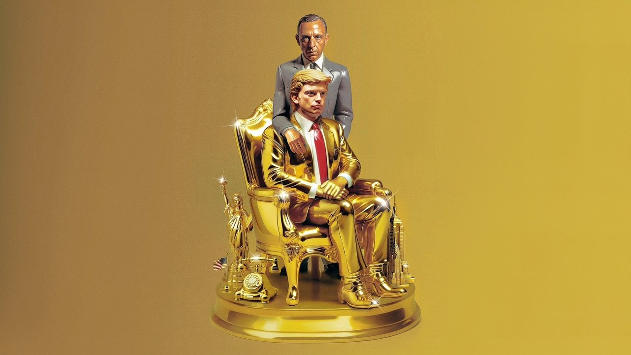 The Apprentice (2024) backdrop artwork