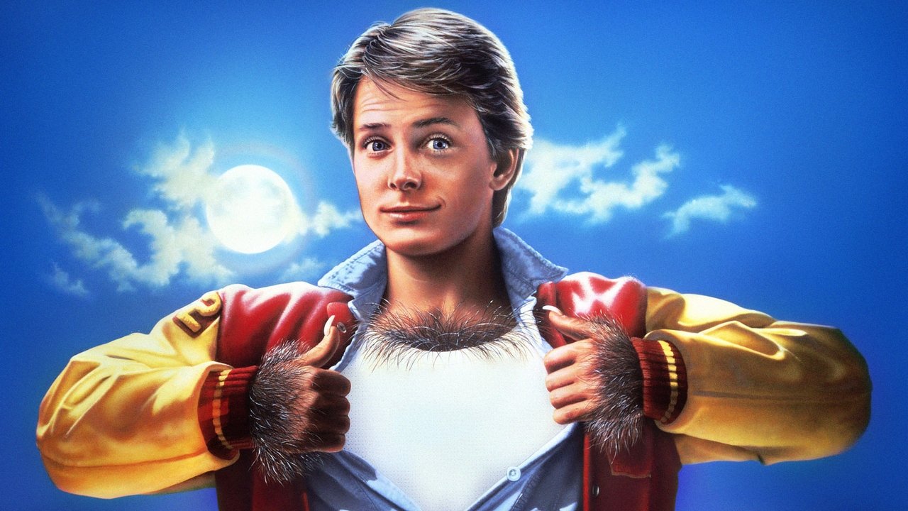 Teen Wolf (1985) backdrop artwork