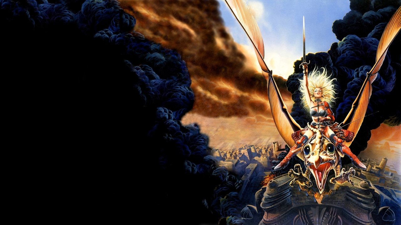 Heavy Metal (1981) backdrop artwork