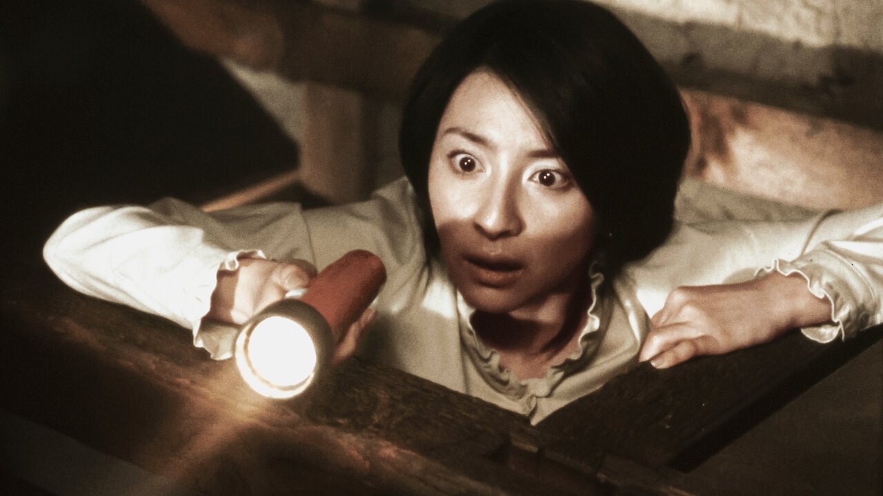 Ju-on: The Grudge (2002) backdrop artwork