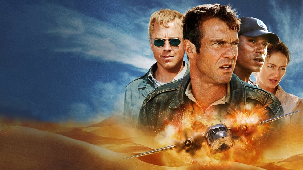 Flight of the Phoenix (2004) backdrop artwork