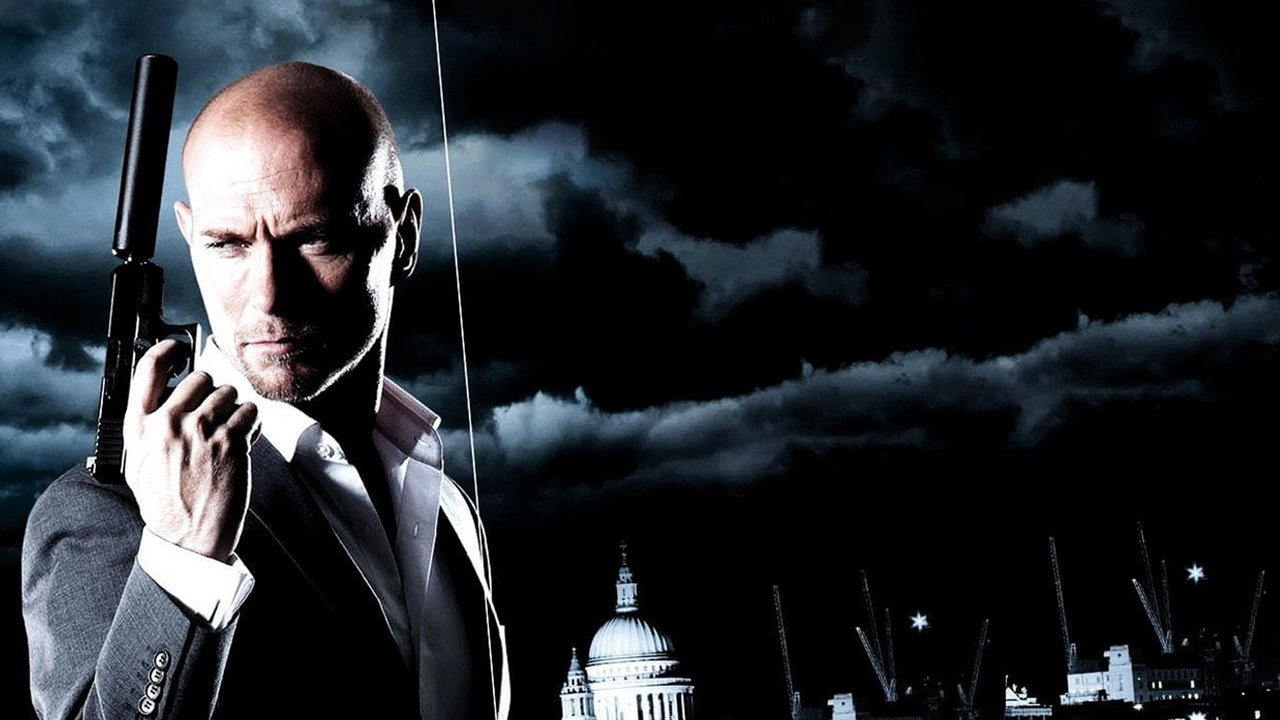 Interview with a Hitman (2012) backdrop artwork