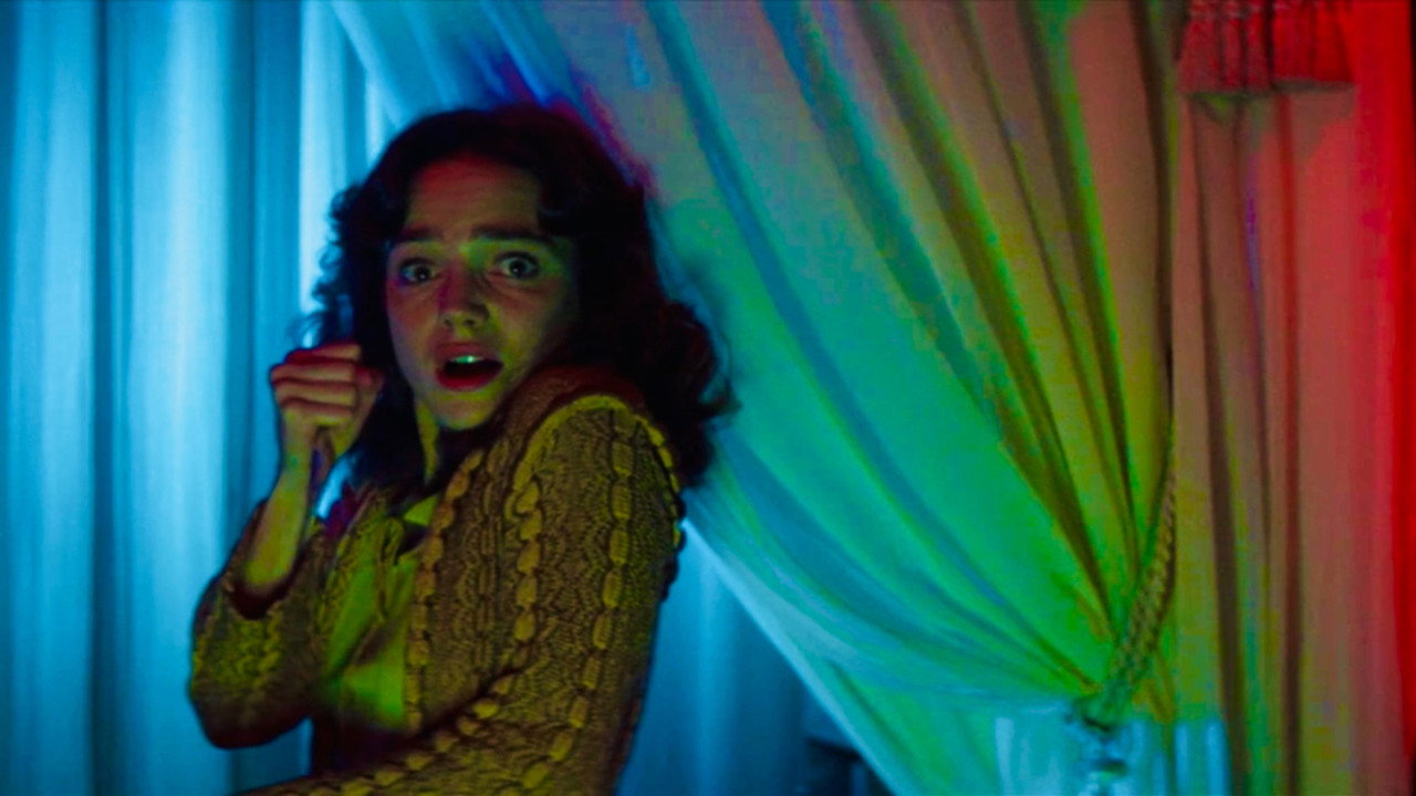 Suspiria (1977) backdrop artwork