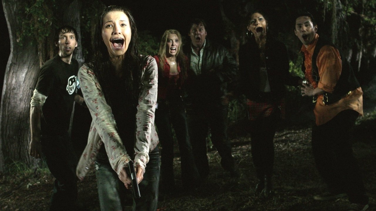 Hatchet (2006) backdrop artwork