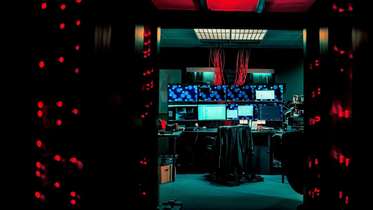 Cyberbunker: The Criminal Underworld (2023) backdrop artwork
