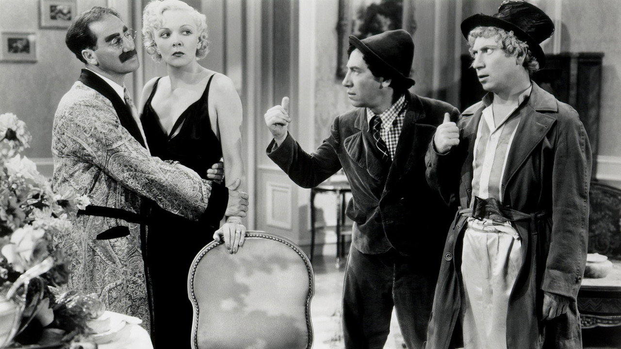 A Day at the Races (1937) backdrop artwork