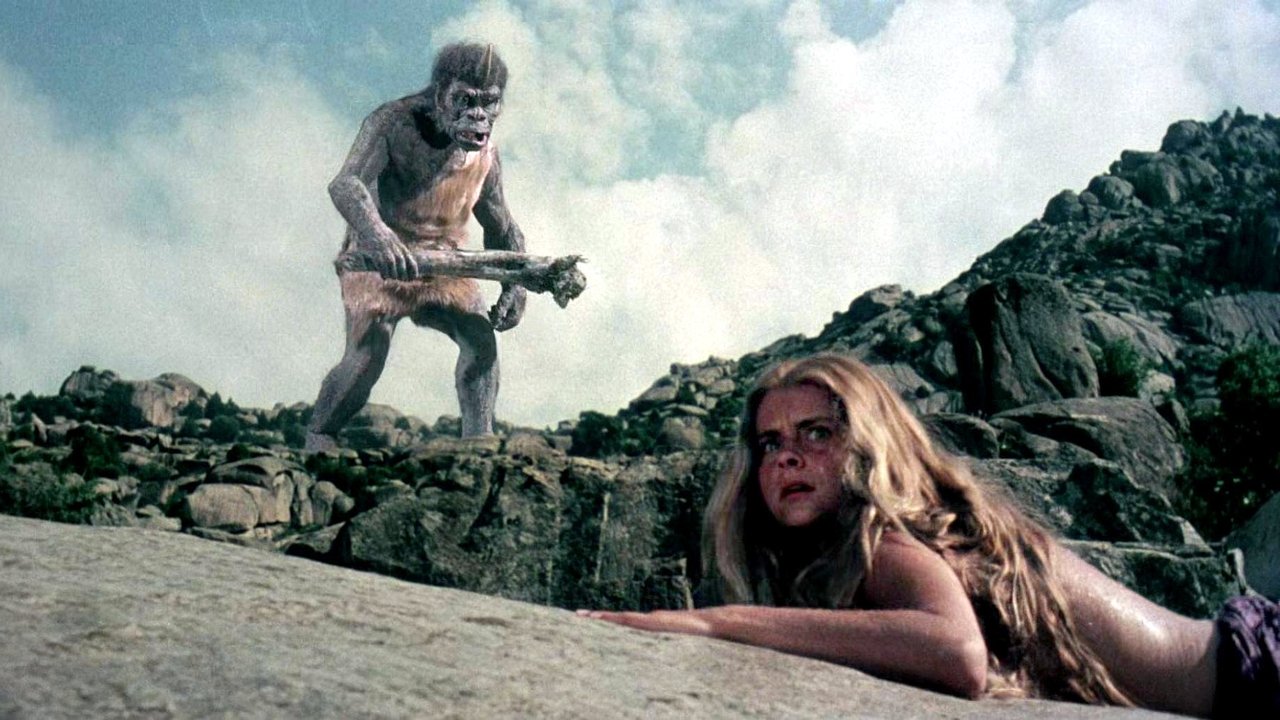 Sinbad and the Eye of the Tiger (1977) backdrop artwork